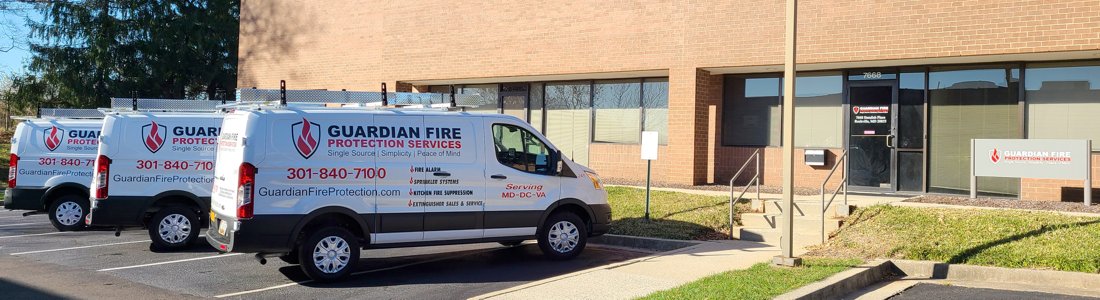 Guardian Fire Protection Services,  LLC